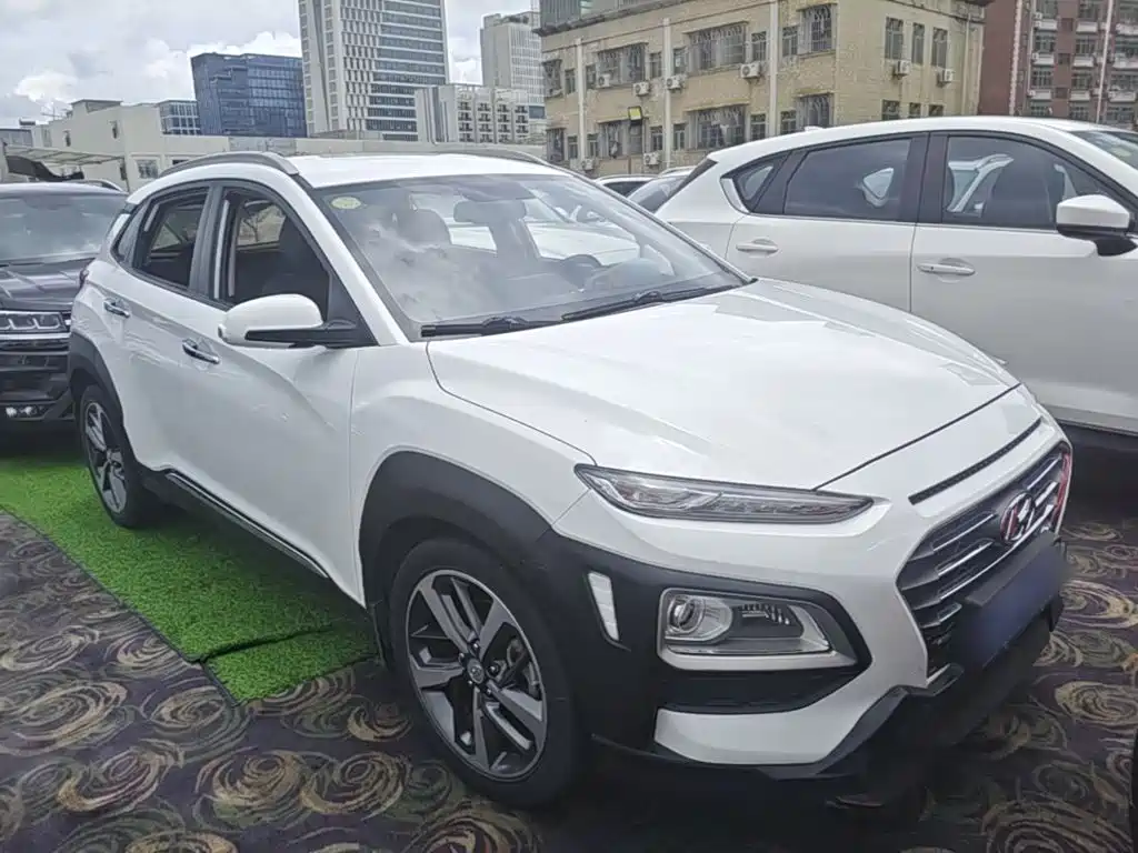 Hyundai Encino — миниатюра 4