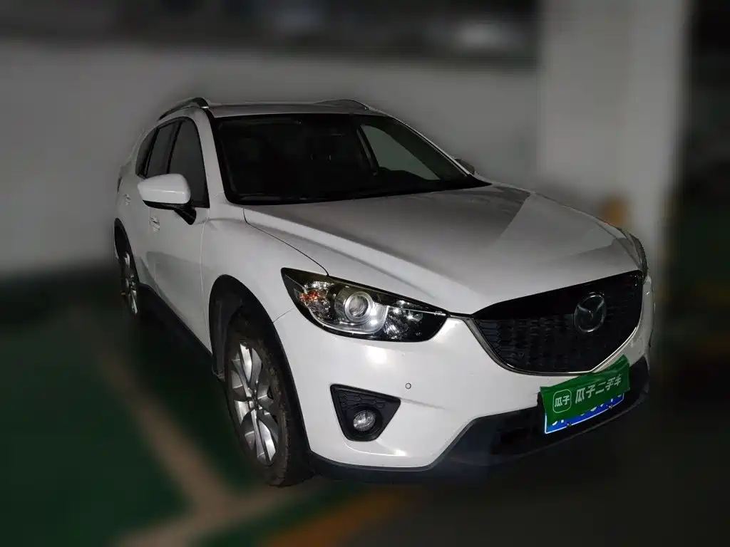 Mazda CX-5 — миниатюра 24