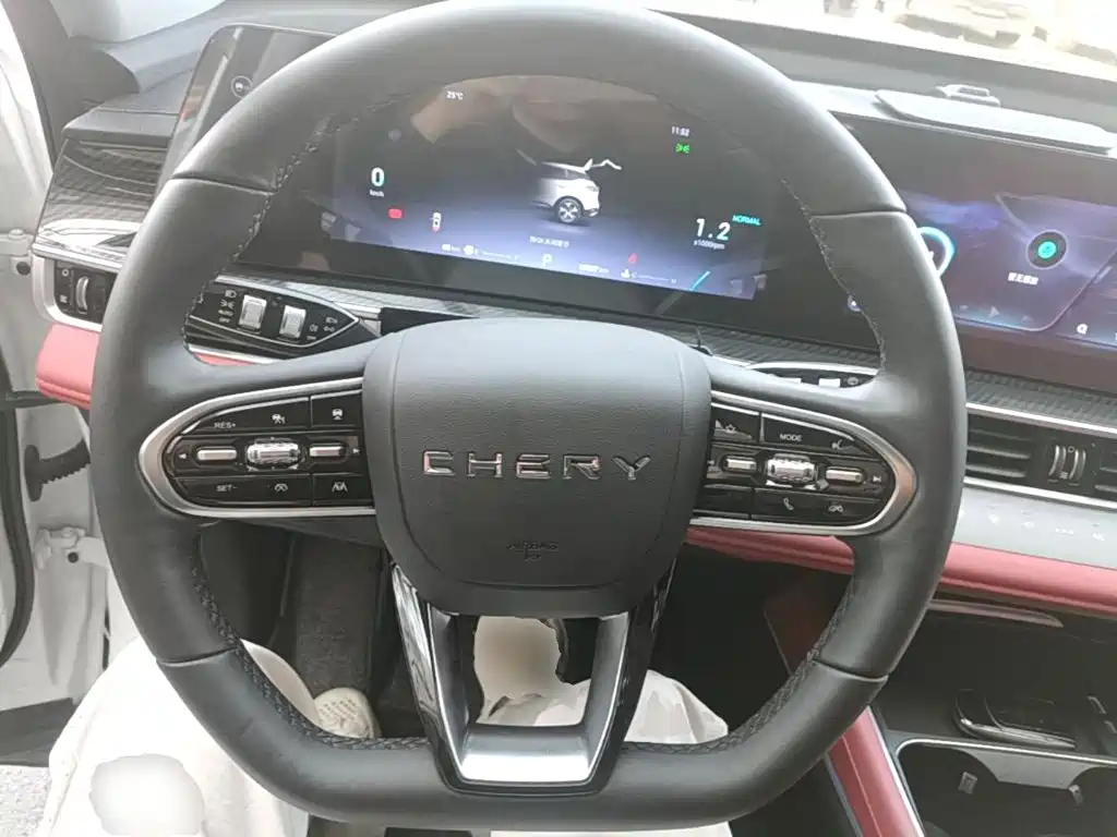 Chery Tiggo 7 PLUS — миниатюра 11
