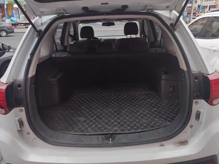 Mitsubishi Outlander — миниатюра 4