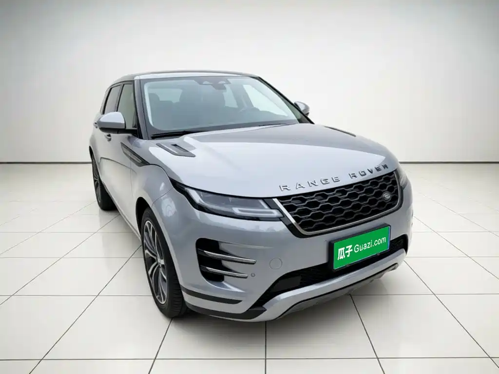 Land Rover Evoque — миниатюра 3