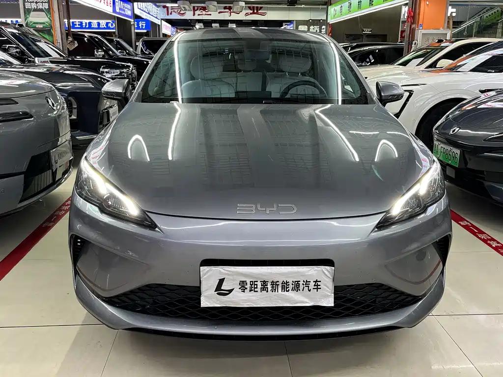 BYD Seal 05 DM-i 05 DM-i 2025 DM-i Smart Drive 55KM Luxury