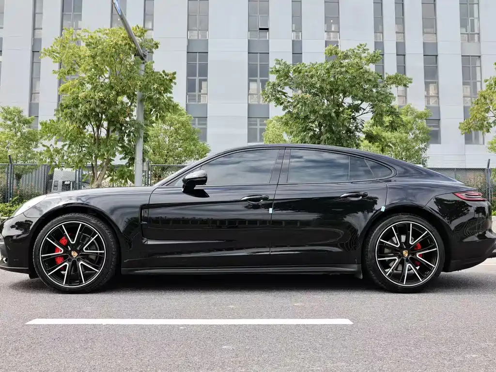 Porsche Panamera 2017 Panamera 3.0T
