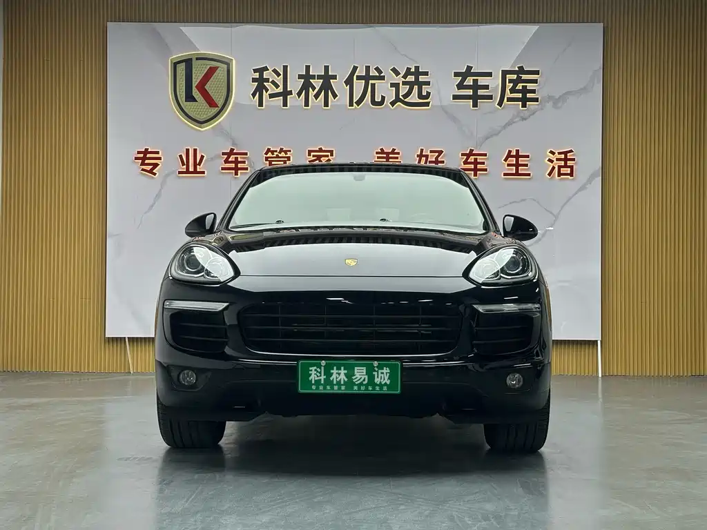 PORSCHE CAYENNE