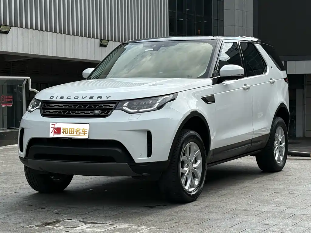 Land Rover Discovery 2019
