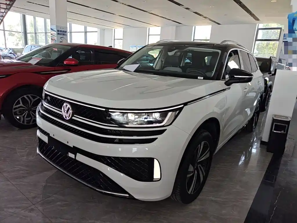 Volkswagen Tavendor — миниатюра 2