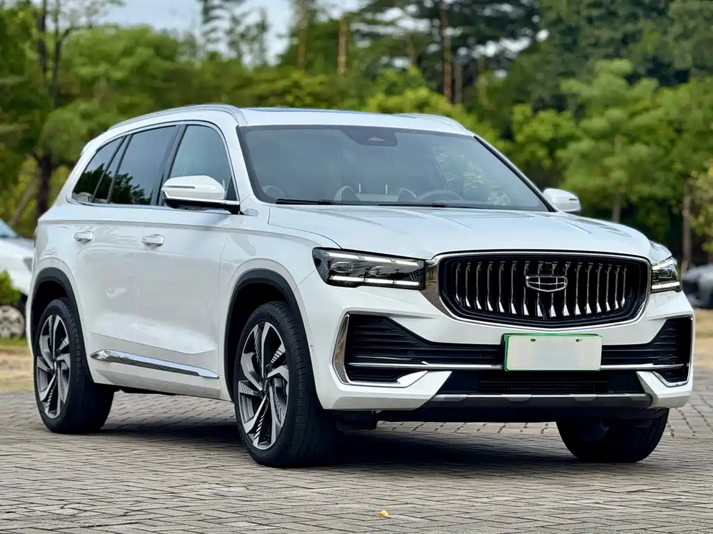 GEELY AUTOMOBILE XINGYUE L
