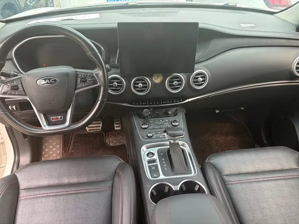JAC Refine S7 — миниатюра 6