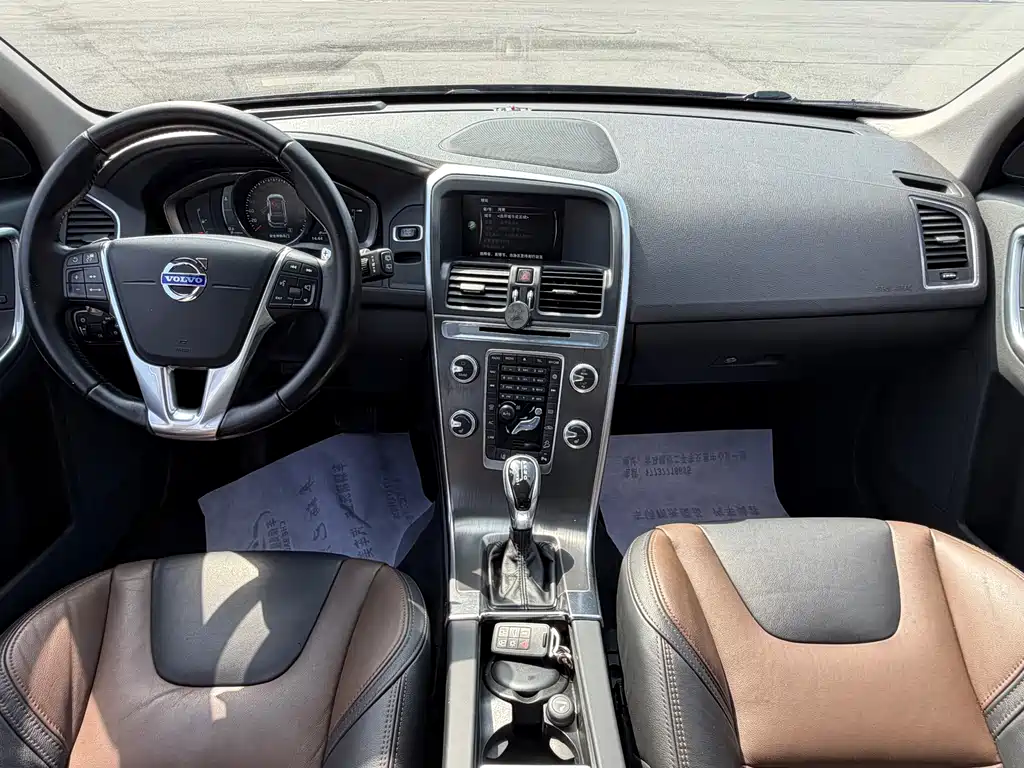 Volvo XC60 2016 T5 AWD