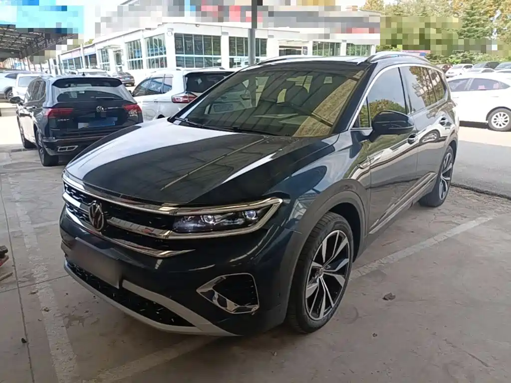Volkswagen Talagon