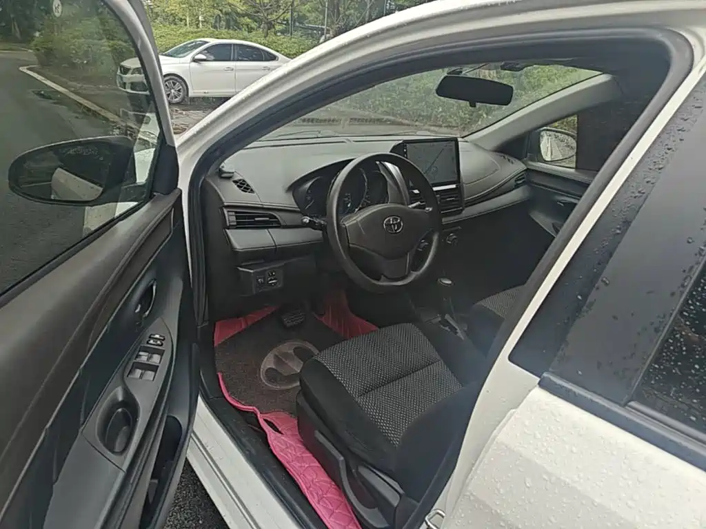 Toyota Vios — миниатюра 16