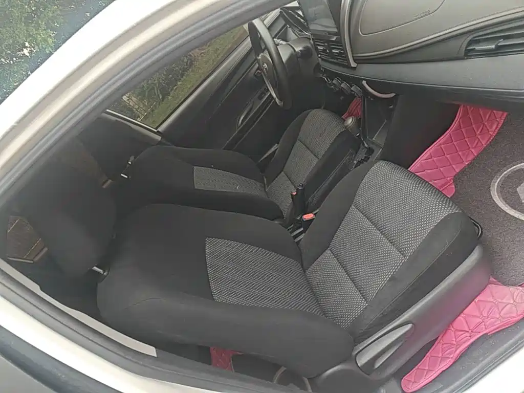 Toyota Vios — миниатюра 25