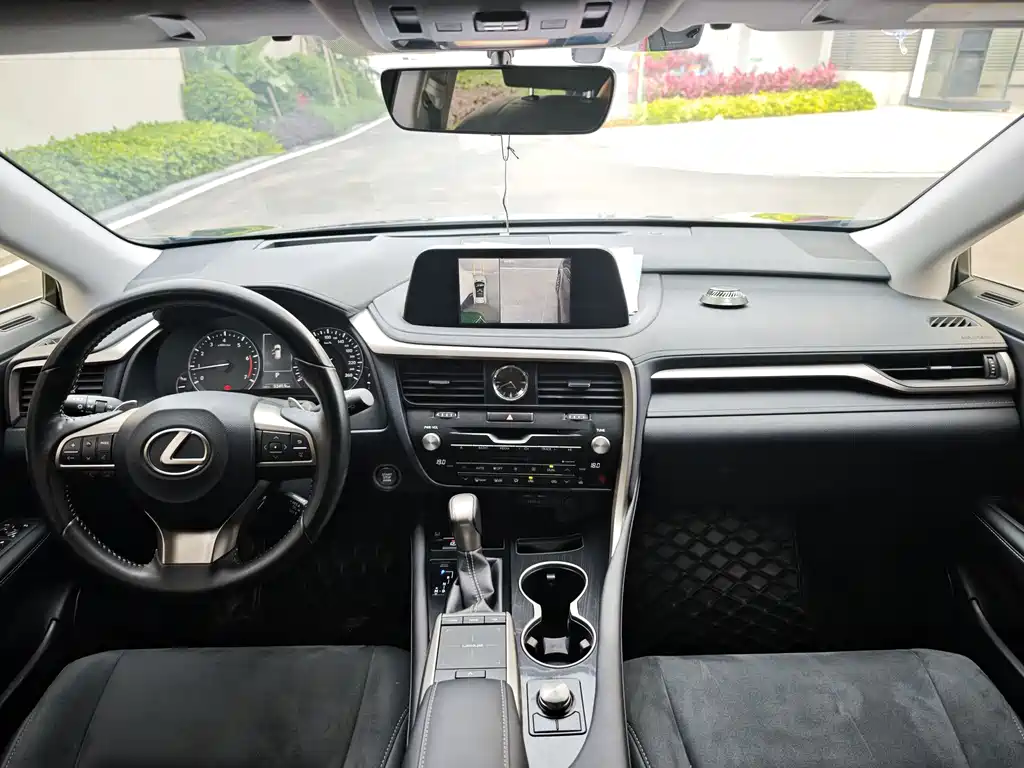 Lexus RX 2020 300 Elite