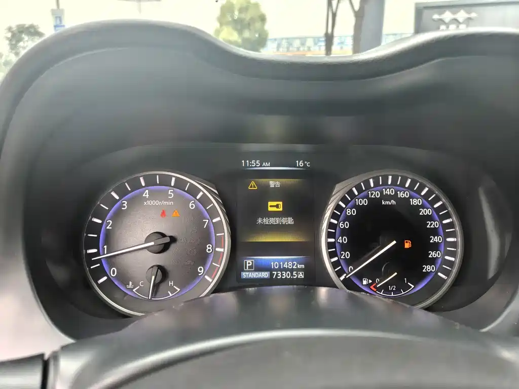 Infiniti Q50 — миниатюра 6