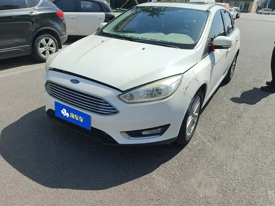 Купить Ford Focus
