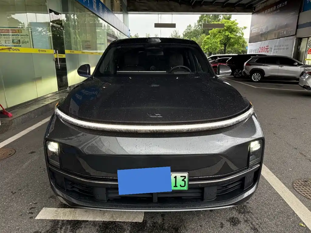 Li Auto Li L9 — миниатюра 2