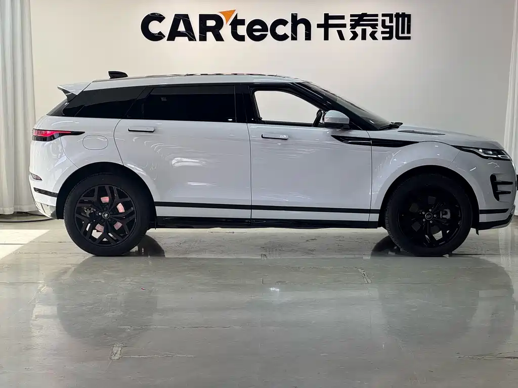 Land Rover Evoque — миниатюра 7