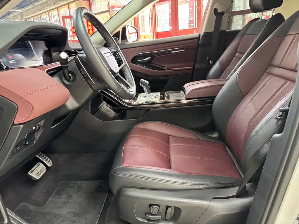 Land Rover Evoque — миниатюра 16
