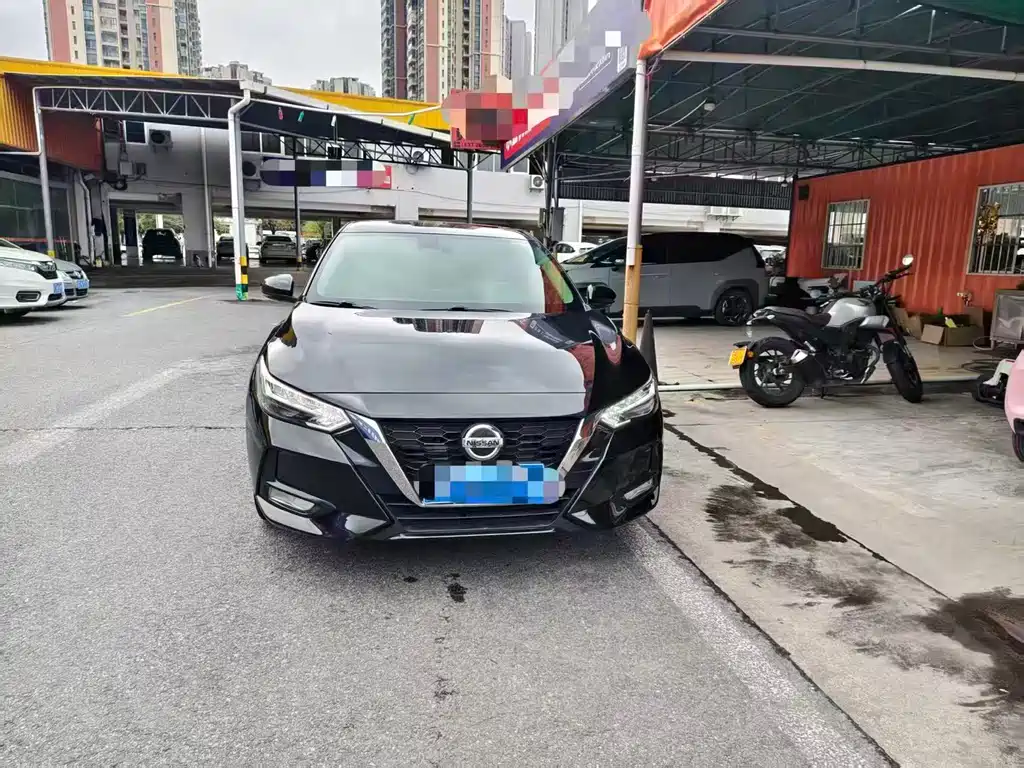 Nissan Sylphy 2022