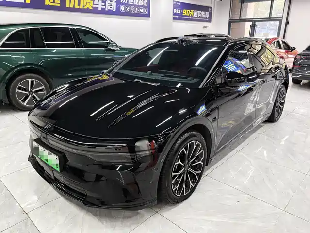 ZEEKR EXTREME KRYPTON 007GT 2025