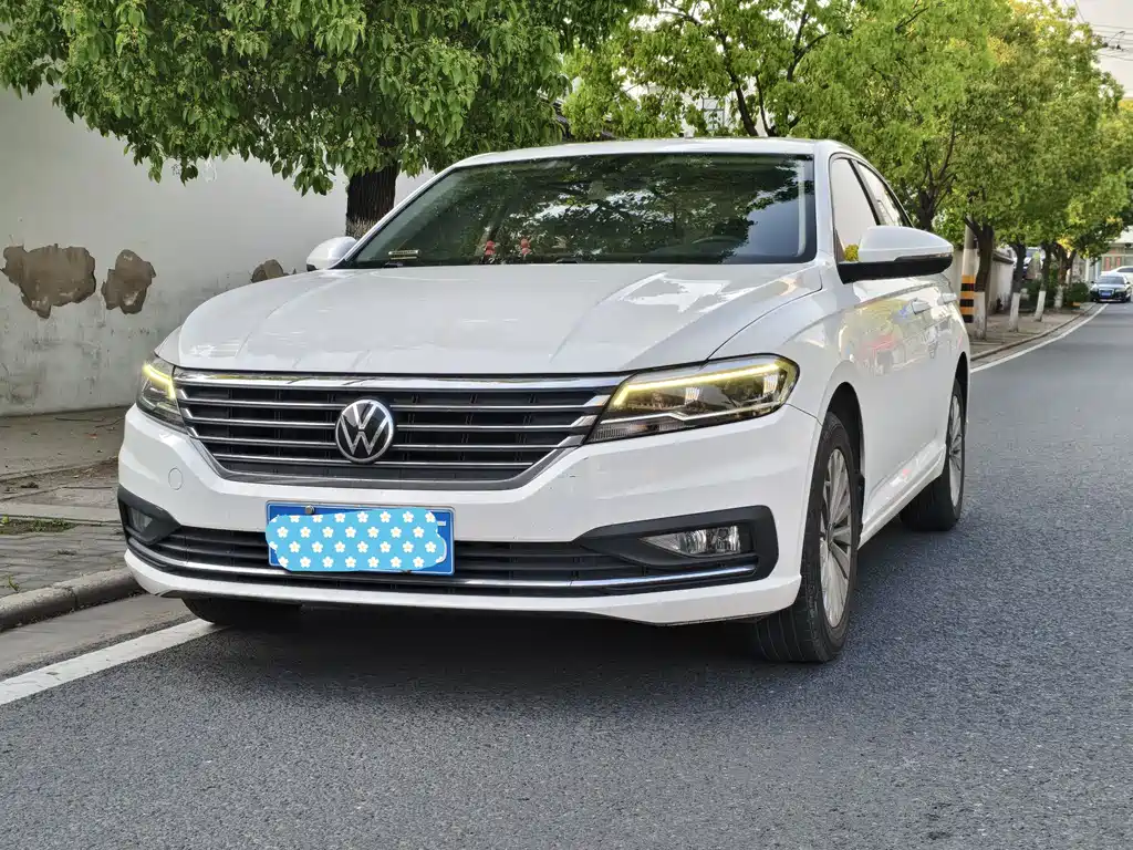 Volkswagen Lavida 2021