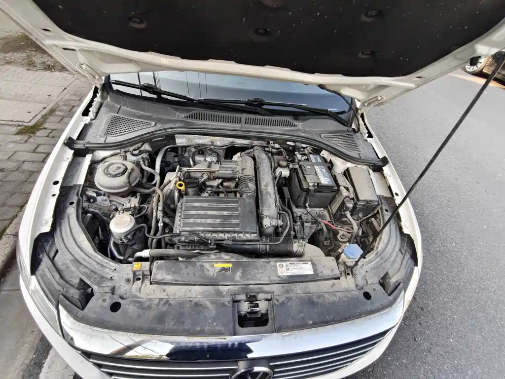 Volkswagen Lavida 2021 280TSI DSG Comfort