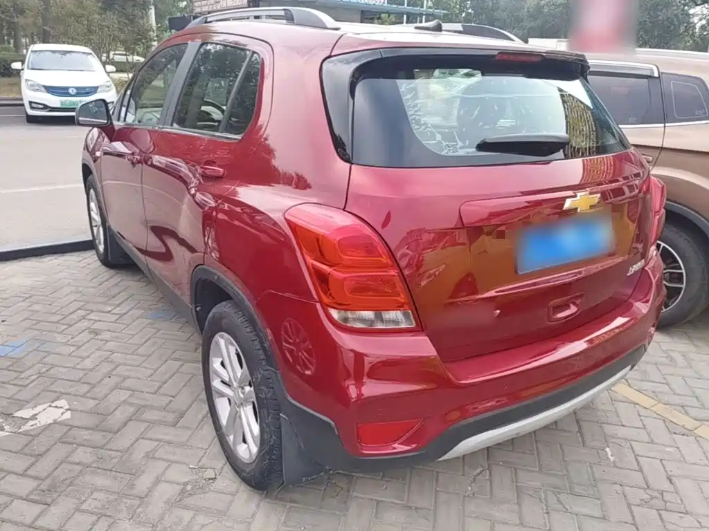 Chevrolet Trax — миниатюра 5