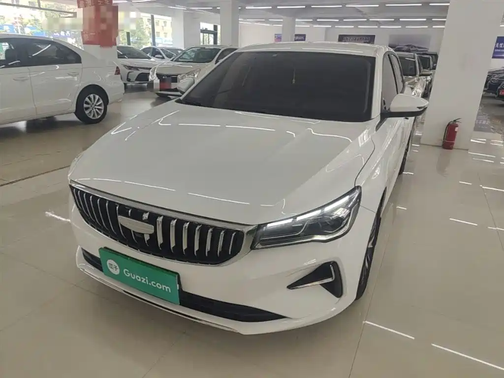 Купить Geely Emgrand