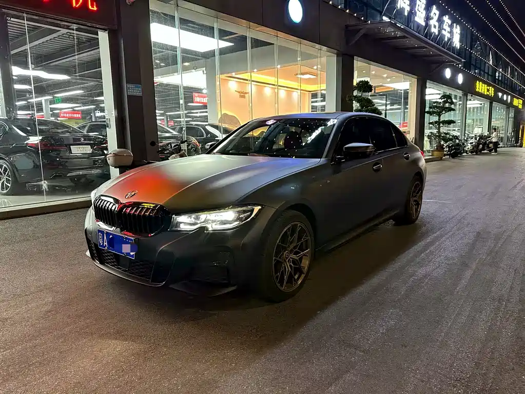 BMW 3 Series 2022