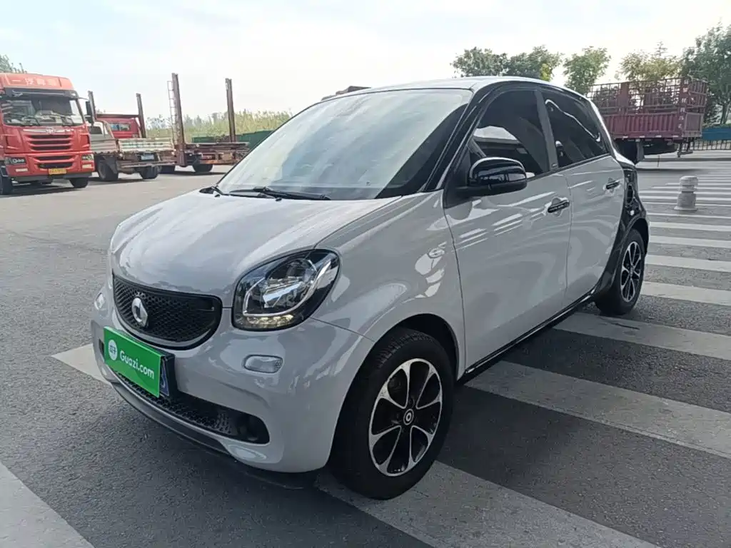 smart Smart Forfour