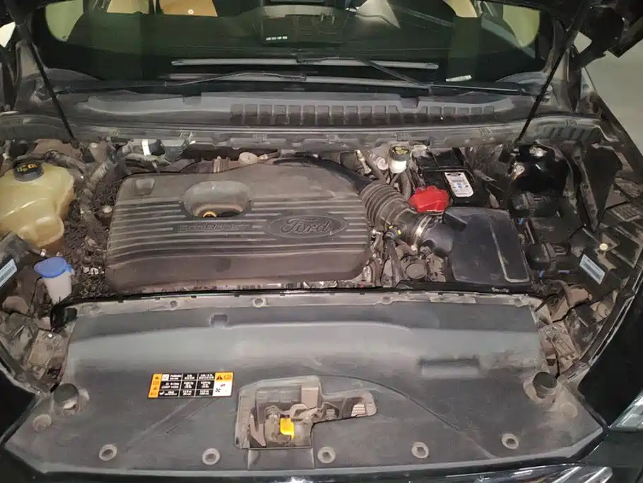 Ford Edge — миниатюра 10