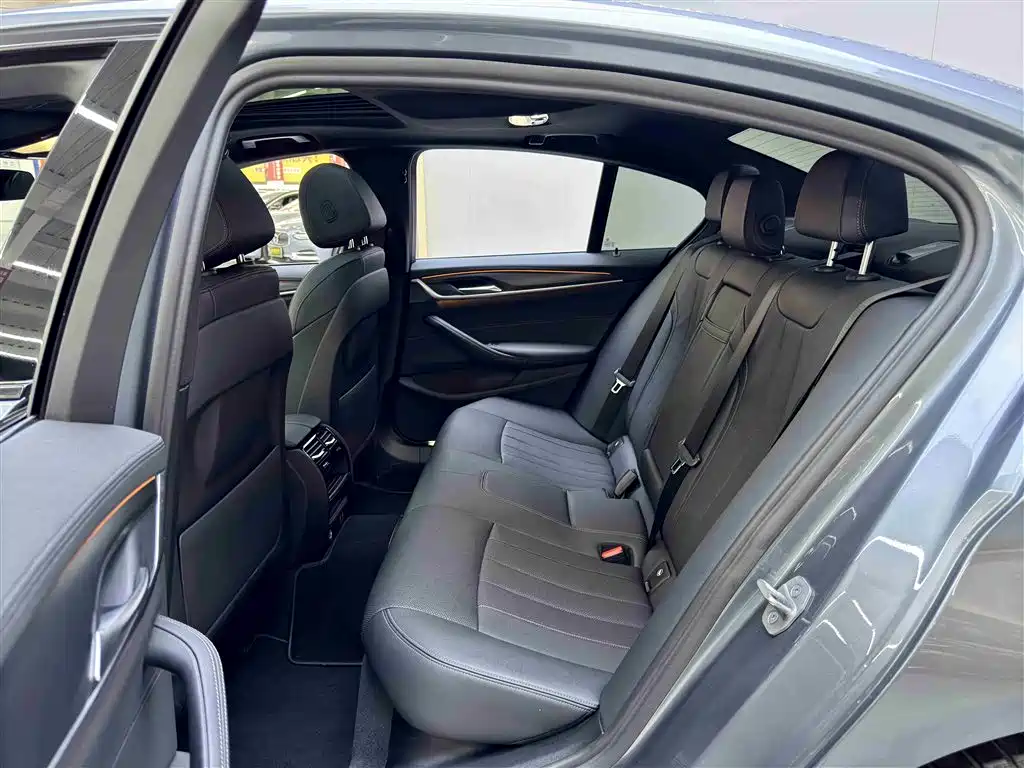 BMW 5 Series 5 2021 525i M Sport