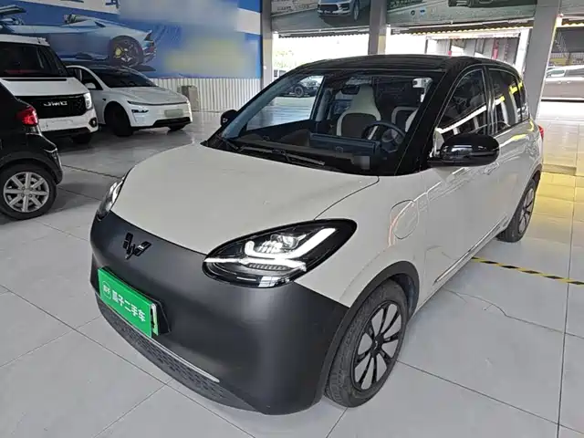 2023 Wuling Motors Binguo