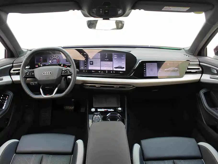 Audi A5L — миниатюра 6
