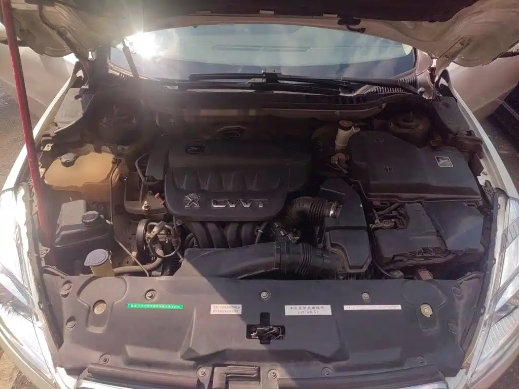 Peugeot 508 — миниатюра 16