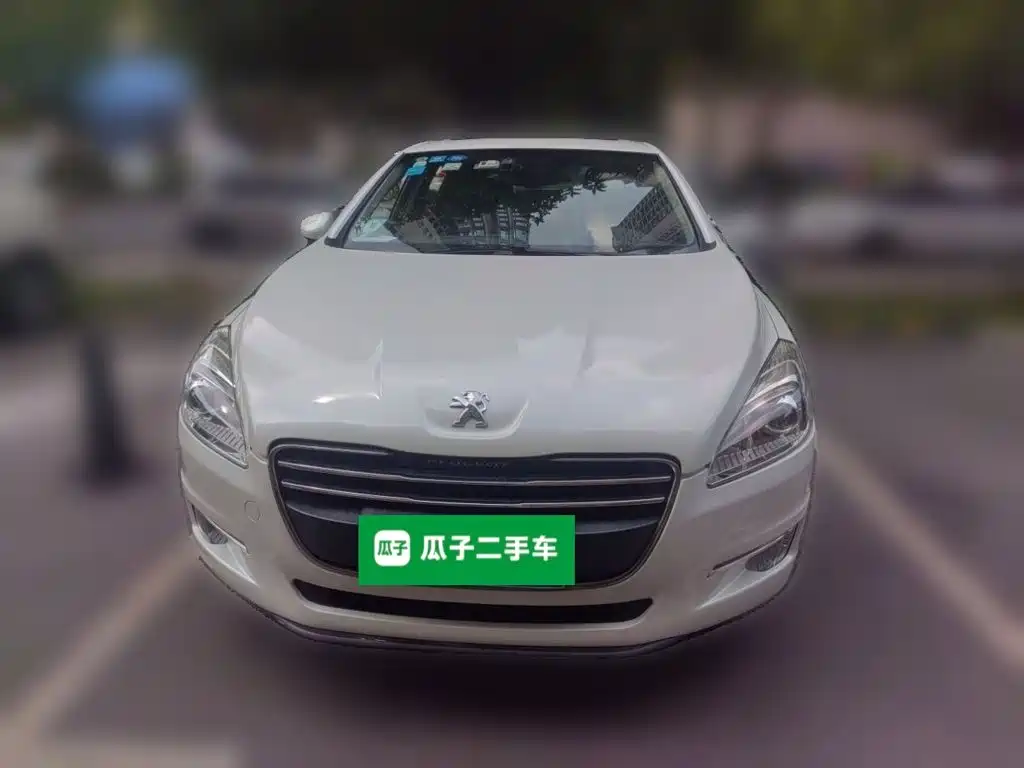 Peugeot 508 — миниатюра 2