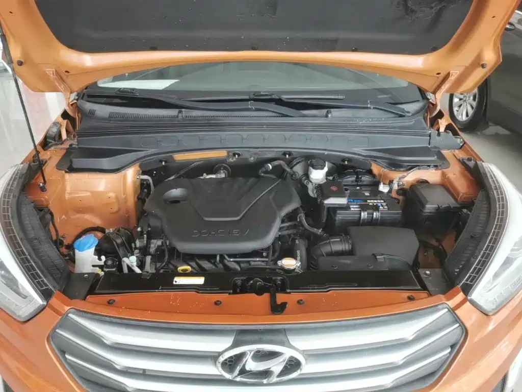 Hyundai ix25 — миниатюра 20