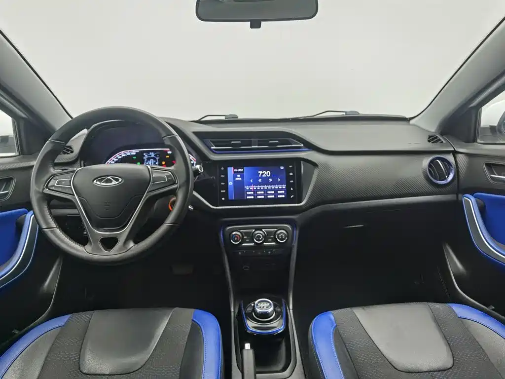 Chery New Energy Tiggo 3xe — миниатюра 5