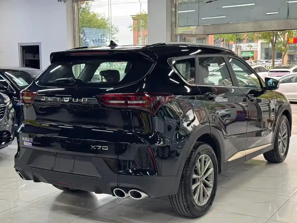 Jetour X70 — миниатюра 6