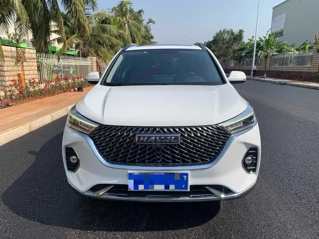 Купить Haval M6