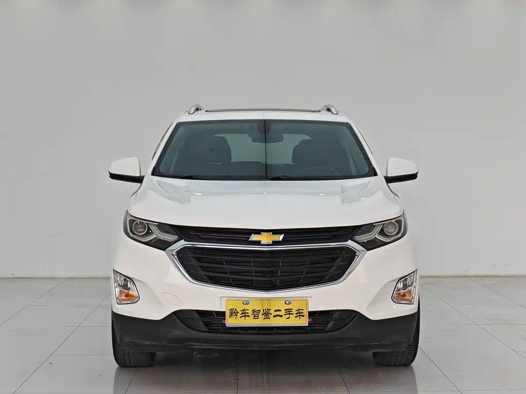 Chevrolet Equinox — миниатюра 2