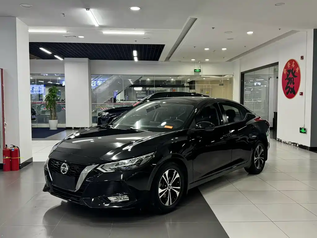 Nissan Sylphy 2020