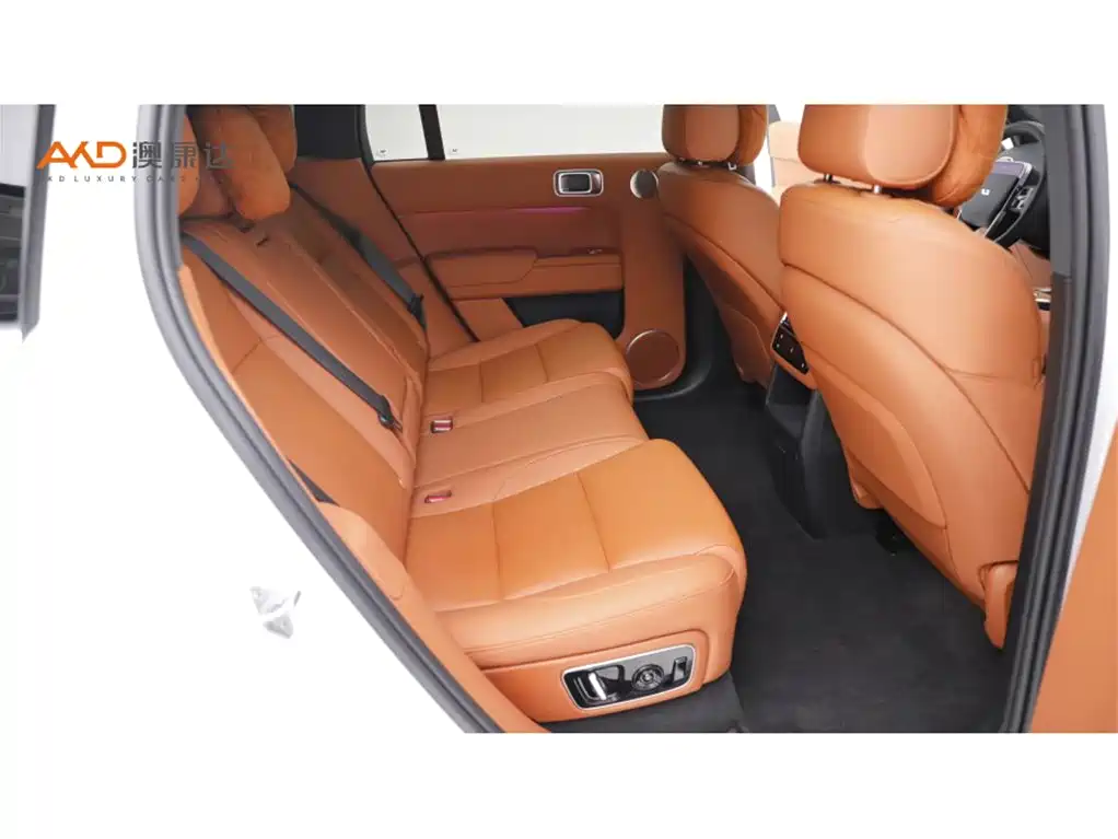 Li Auto Li L7 — миниатюра 8