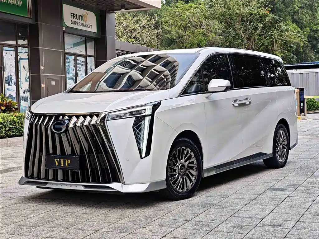 GAC Motor Trumpchi M8 2023