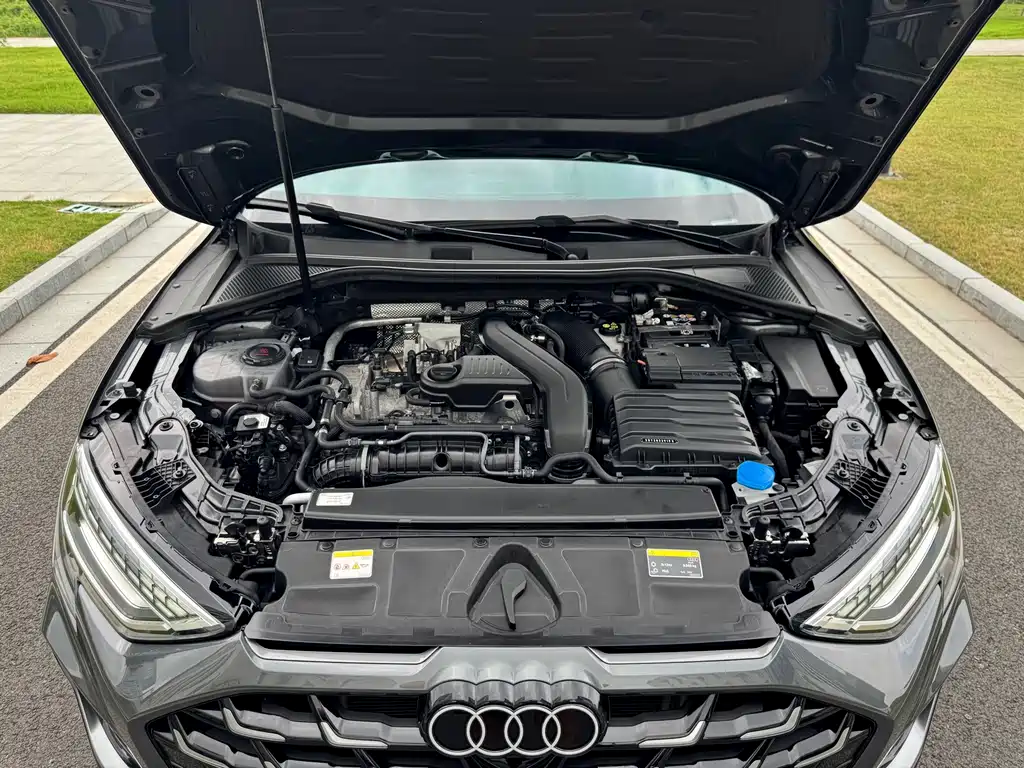 Audi A3 — миниатюра 9