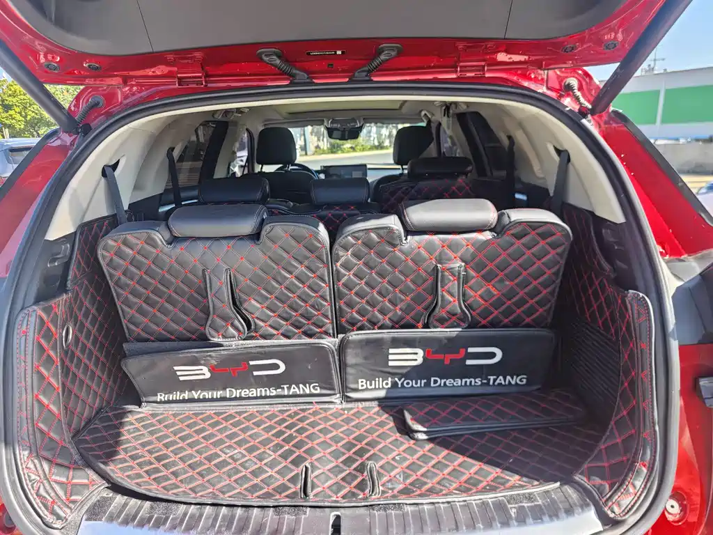 BYD Tang New Energy — миниатюра 9