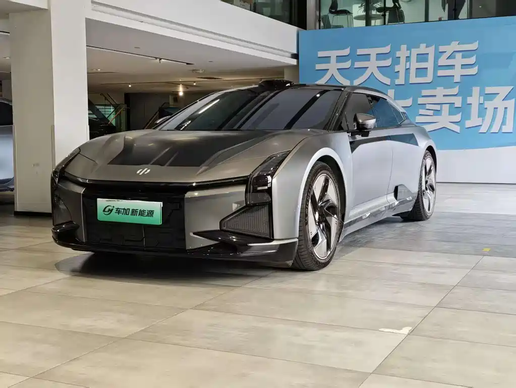 HiPhi HiPhi Z 2023