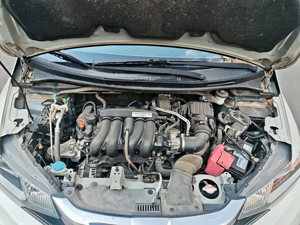 Honda Fit — миниатюра 11