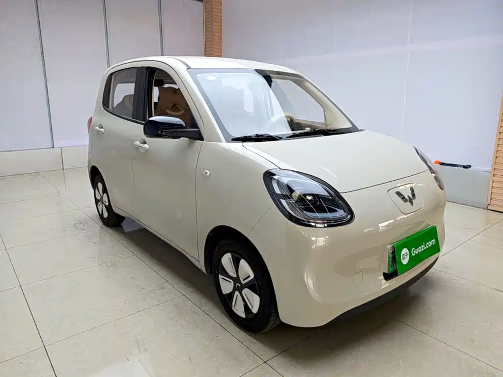 Wuling MINIEV — миниатюра 4