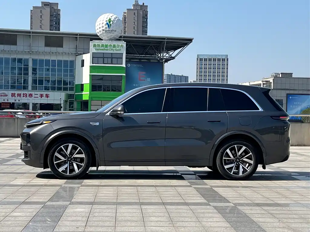 Li Auto Li L8 — миниатюра 3